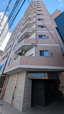 建物外観　外はこのようになっています