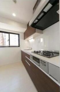 キッチン　キッチン※別部屋参考写真