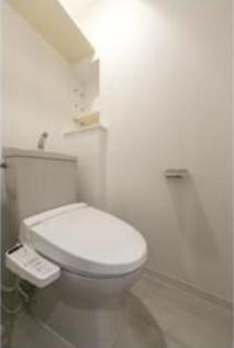 トイレ　トイレ※別部屋参考写真