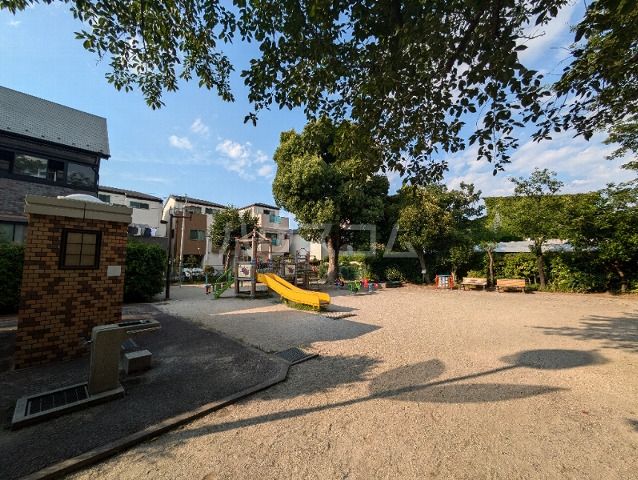 公園　東小岩かぶとむし公園（公園）まで289m