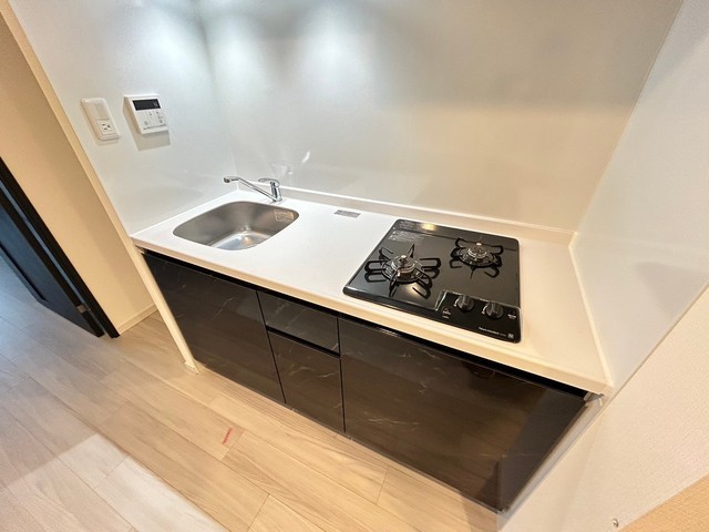 キッチン　別号室の写真です