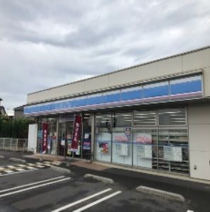コンビニ　ローソン（コンビニ）まで300m