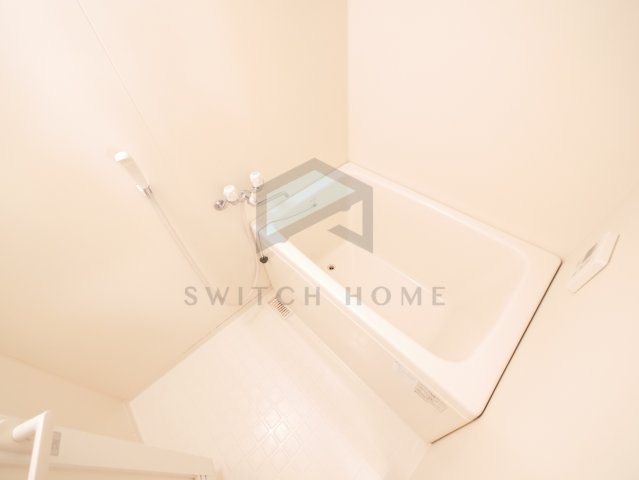 バス・シャワールーム　きれいなお風呂です