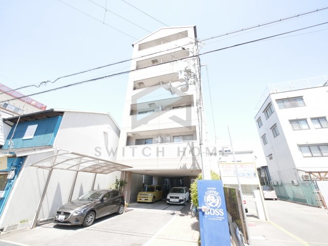 建物外観　外観もきれいです