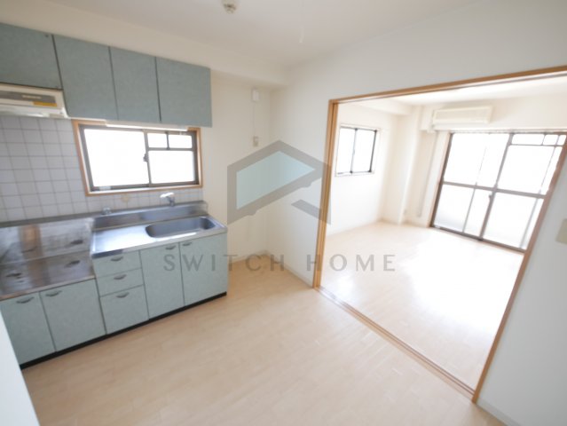 居室・リビング　使いやすいリビングです※号室により若干間取り・内装が違います