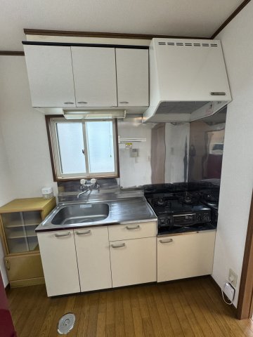 キッチン　※xx3号の参考写真（家具家電はありません）