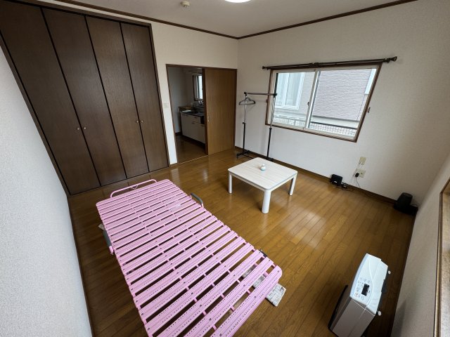 居室・リビング　※xx3号の参考写真（家具家電はありません）