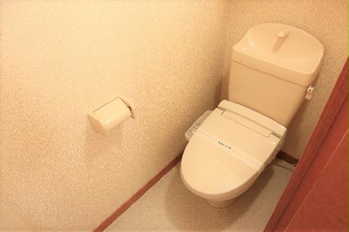 トイレ　風呂・トイレは別々です