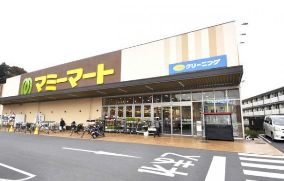 スーパー　マミーマート（スーパー）まで1100m