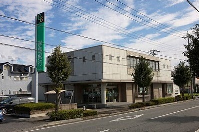 銀行　群馬銀行上里支店（銀行）まで1500m