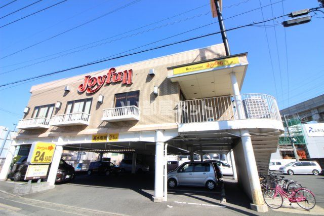 飲食店　ジョイフル 久留米白山店（飲食店）まで1714m