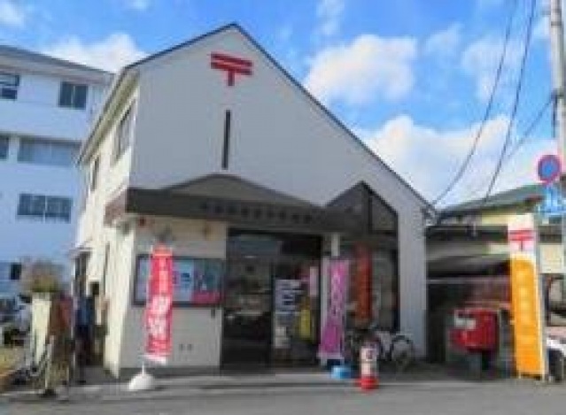 郵便局　宇都宮細谷町郵便局（郵便局）まで741m
