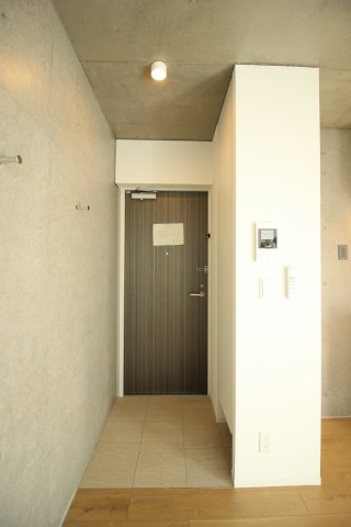 玄関　ファーレ大塚II　豊島区南大塚1