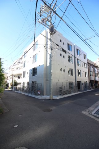 建物外観　ファーレ大塚II　豊島区南大塚1