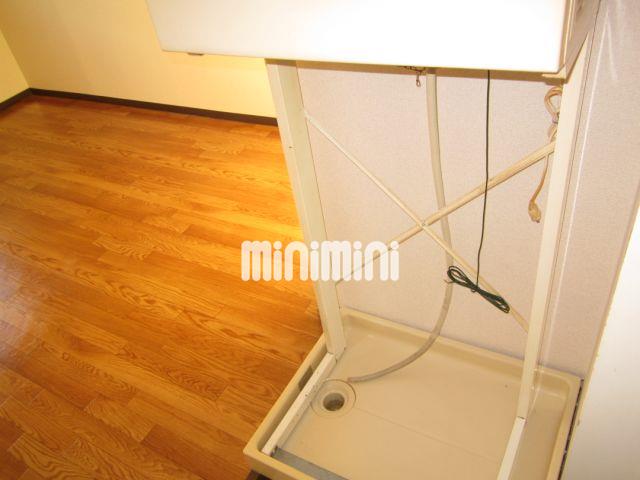 その他　洗濯機置き場です。