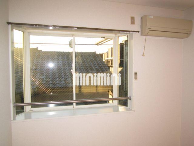 眺望　洋室です。