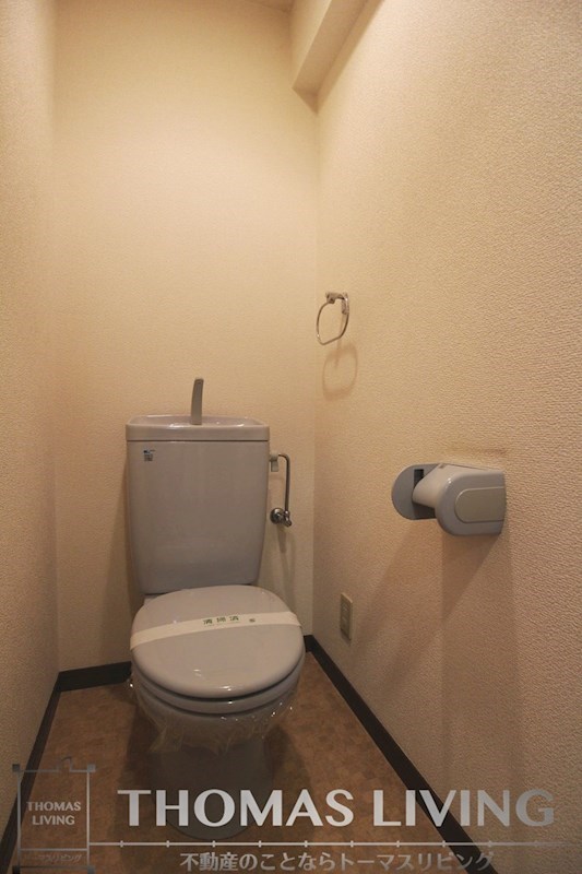 トイレ　※他の部屋サンプル画像です。