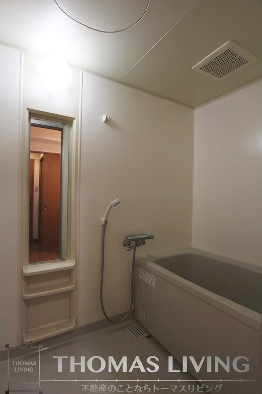 バス・シャワールーム　※他の部屋サンプル画像です。