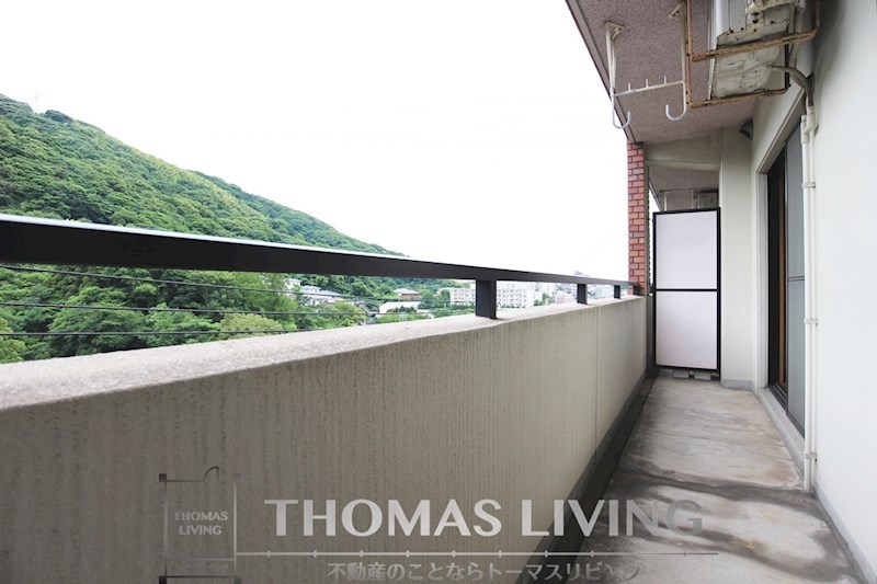 バルコニー　※他の部屋サンプル画像です。