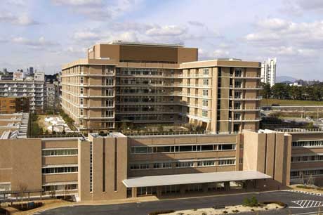 病院　九州病院（病院）まで1629m