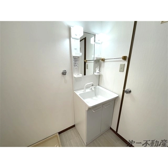 洗面設備　洗面