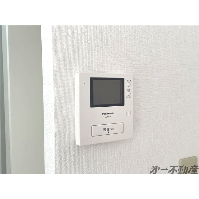 セキュリティ　ＴＶインターホン