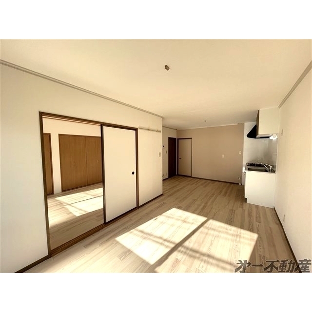 建物外観　ＬＤＫ