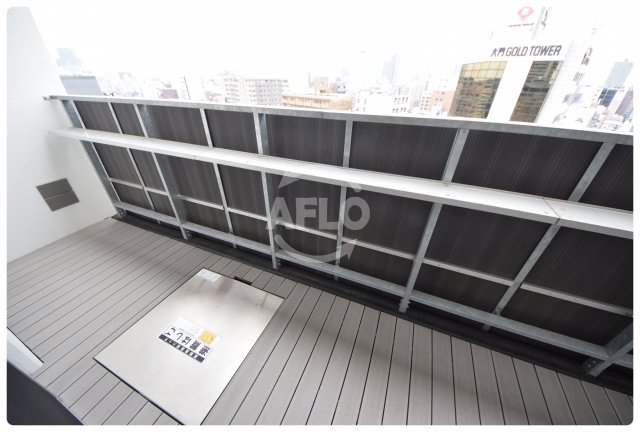 バルコニー　BLDK　THEATER（ビーエルディーケーシアター）バルコ