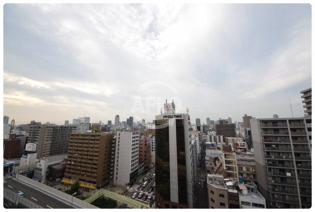 眺望　BLDK　THEATER（ビーエルディーケーシアター）眺望