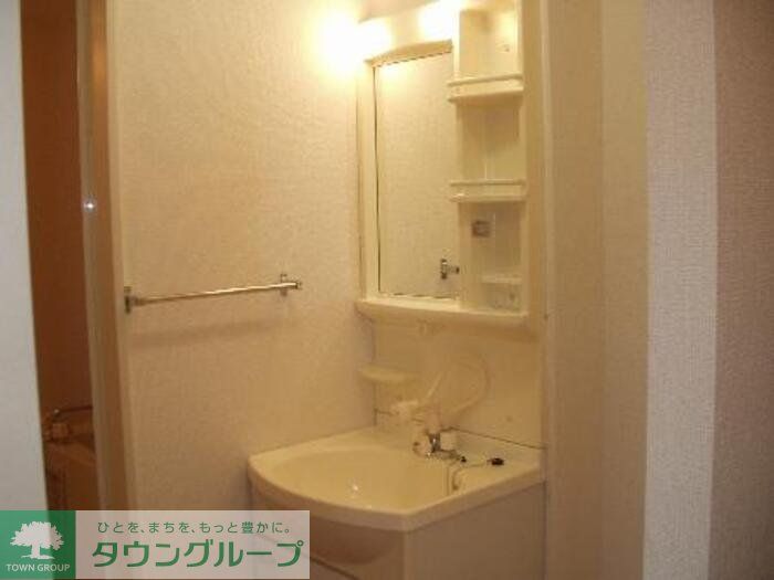 洗面設備　お問合せはタウンハウジングまで！※現地待合わせ相談可能