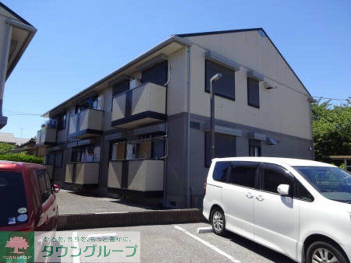 建物外観　お問合せはタウンハウジングまで！※現地待合わせ相談可能