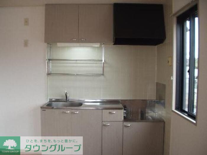 キッチン　お問合せはタウンハウジングまで！※現地待合わせ相談可能