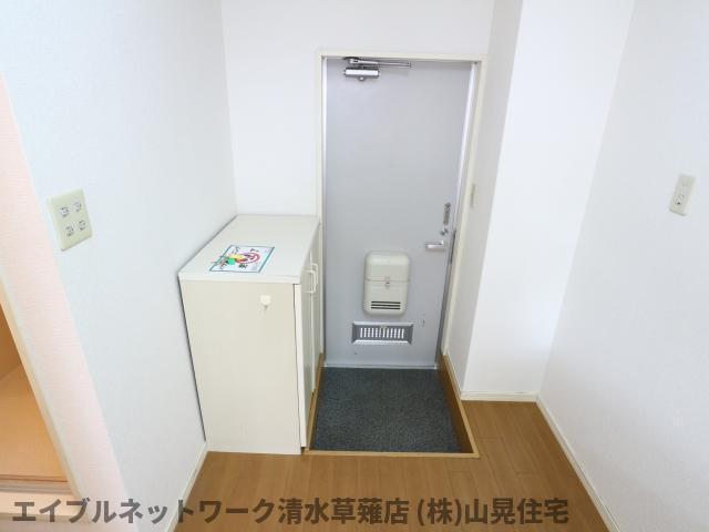 玄関　玄関です