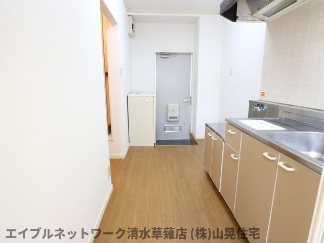 その他部屋・スペース　内装もきれいです