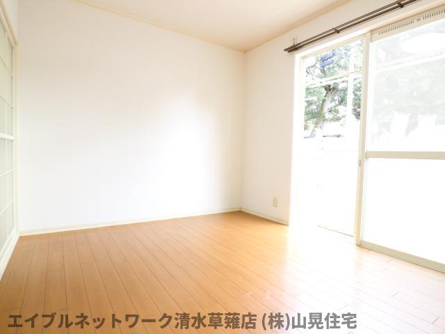 居室・リビング　リビングです