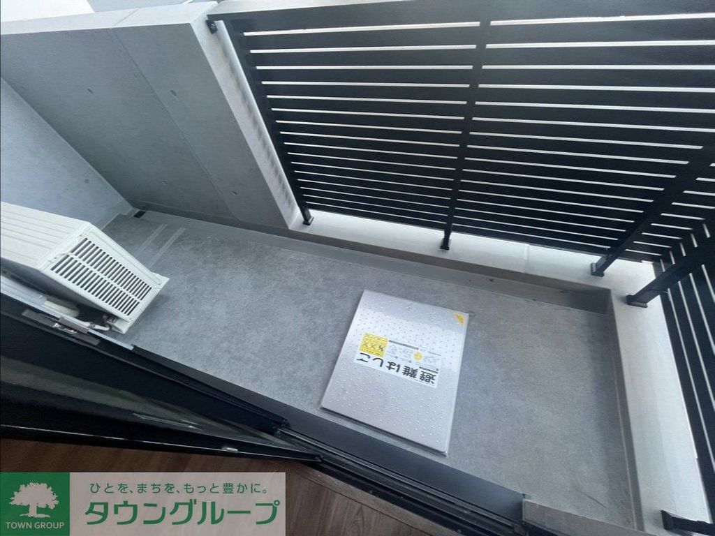 バルコニー　バルコニー