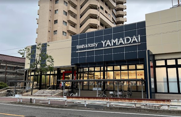スーパー　ヤマダイ呼続店（スーパー）まで1888m