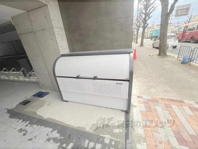 その他共有部分　ゴミ置き場