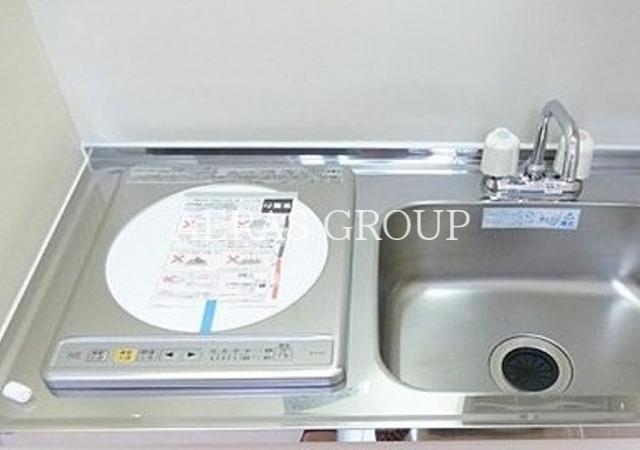 キッチン　内装