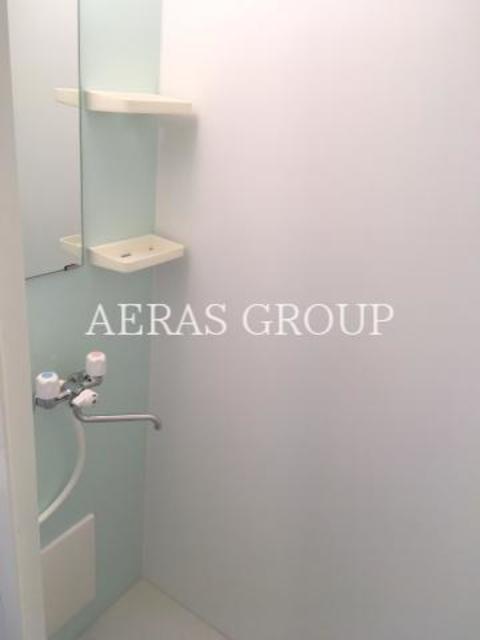 バス・シャワールーム　内装