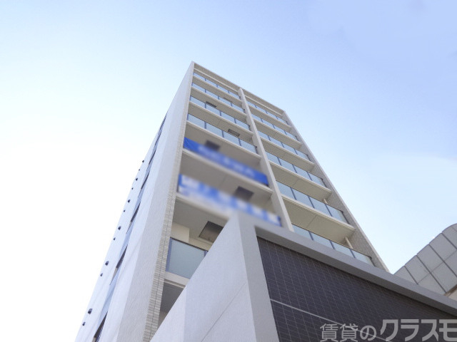建物外観　２０１５年２月築☆人気の新築マンション出ました！