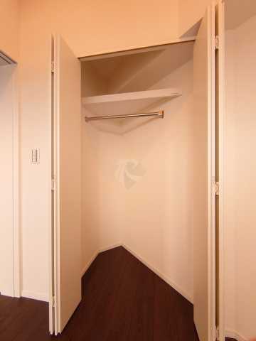 収納　フェルモアルテ世田谷若林