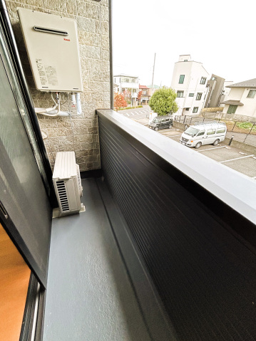 バルコニー　※同施工会社の参考写真
