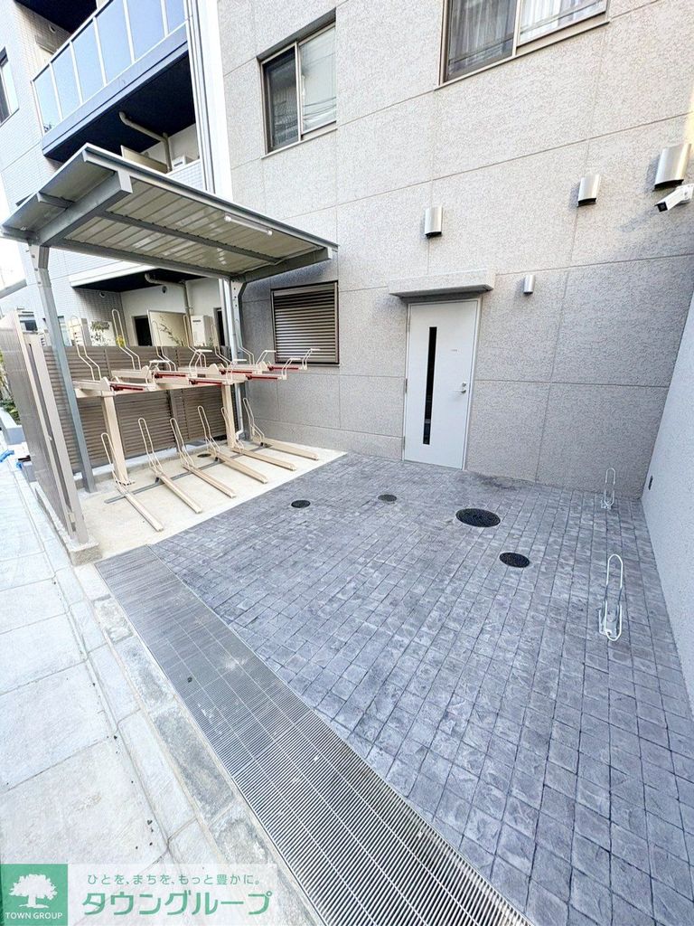 エントランス　エントランス