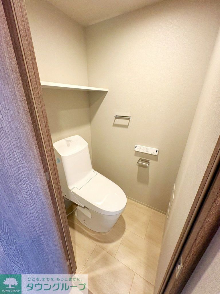 トイレ　トイレ