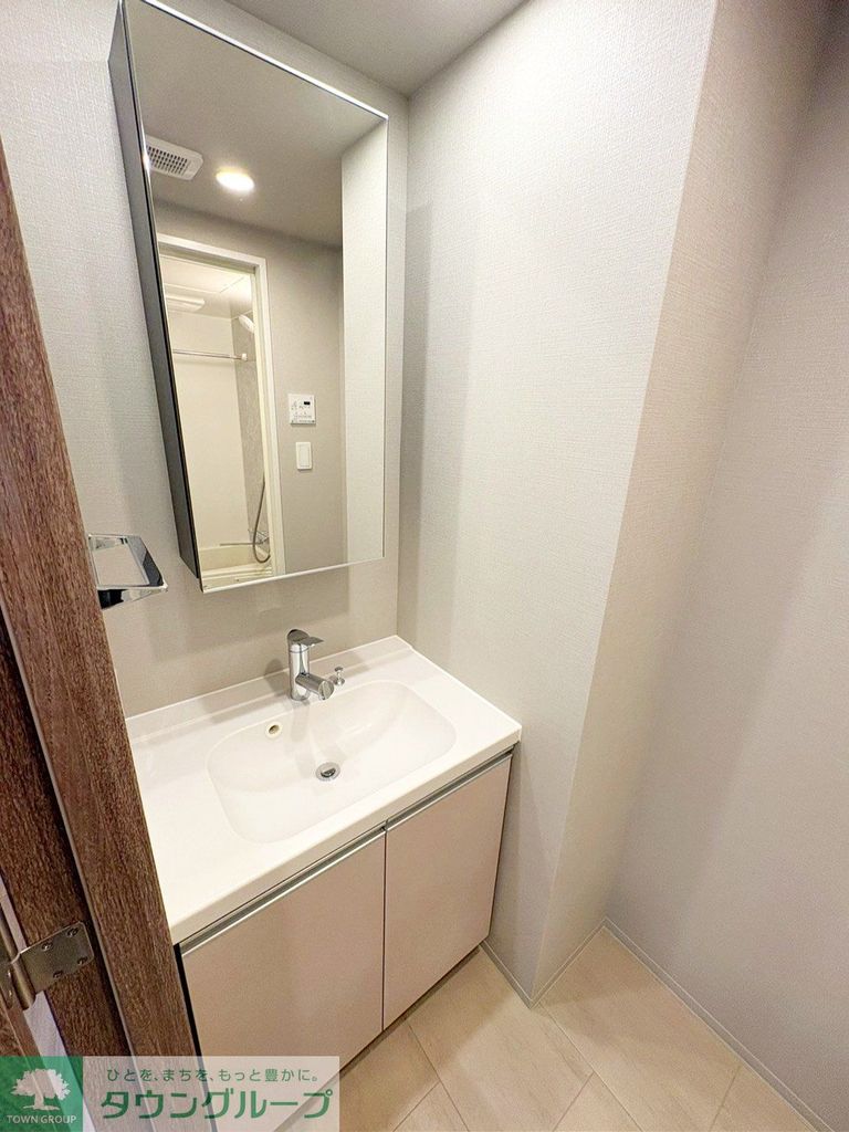 洗面設備　洗面