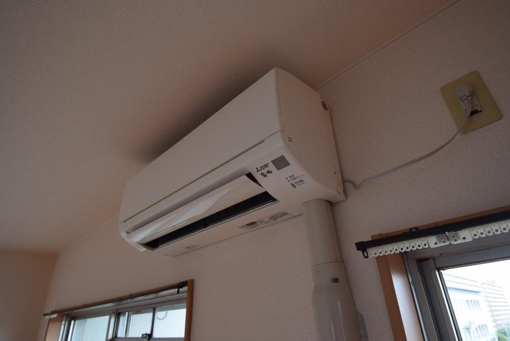 その他設備　エアコン
