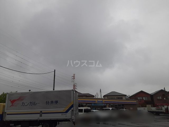 コンビニ　ミニストップ 綾瀬大上店（コンビニ）まで1277m