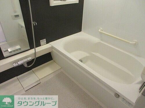 バス・シャワールーム　バス