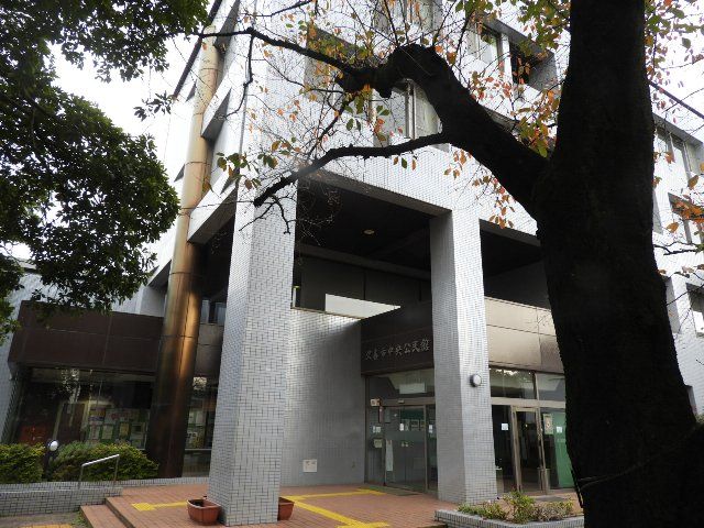 その他　久喜市中央公民館（その他）まで135m